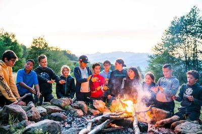 Campo estivo avventura e natura in Toscana - Pistoia