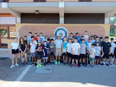 Campo estivo multisport a Formia - Formia