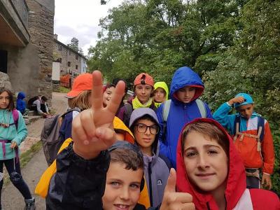 Campo estivo avventura e crescita personale - Lazio