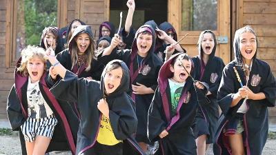 Campo estivo tematico vicino a Parma - Appennino Emiliano