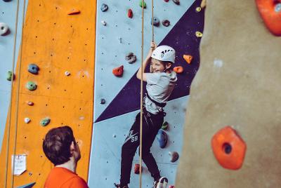 Campi estivi arrampicata 2024