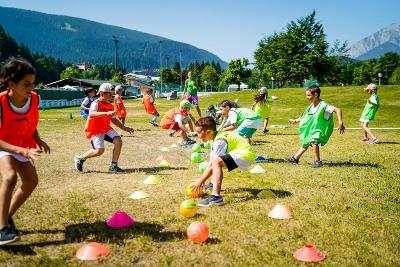 Campi estivi atletica 2024