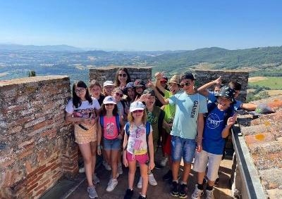 Campi estivi Avellino 2024