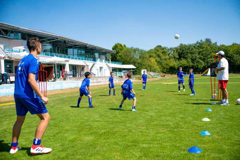 Campi estivi calcio all'estero 2026