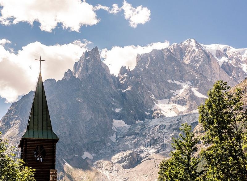 Campi estivi Courmayeur