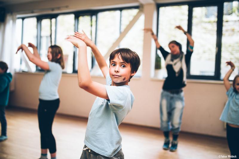 Campi estivi danza 2026