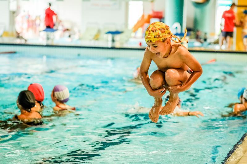 Campi estivi giochi 2026