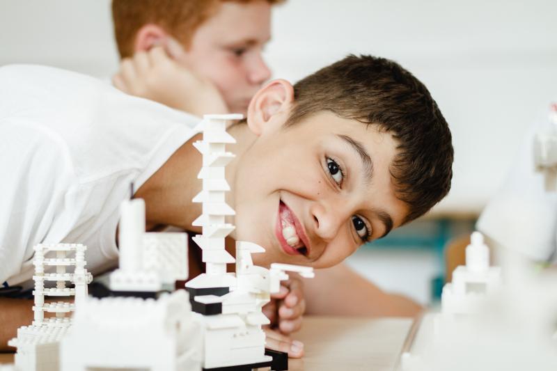 Campi estivi lego 2026