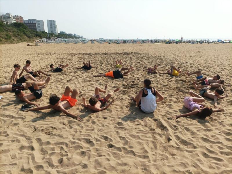 Campi estivi Lignano Sabbiadoro 2026