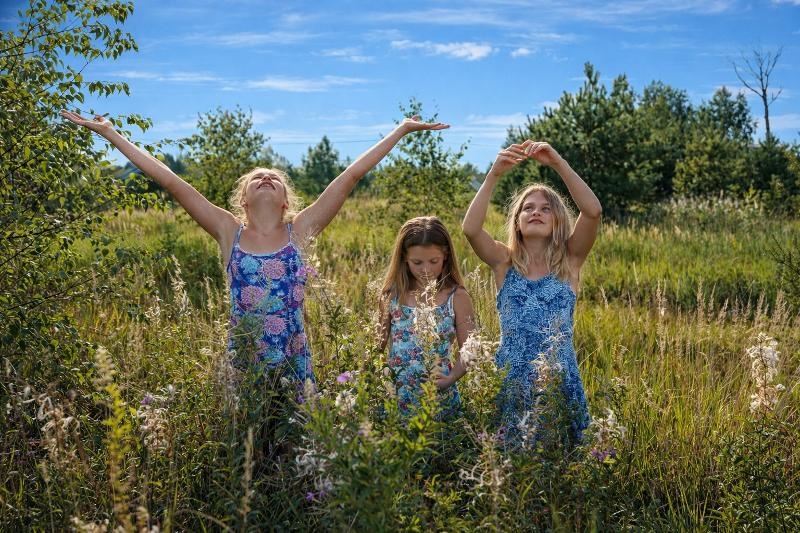 Campi estivi naturalistici 2026