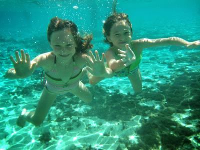 Campi estivi nuoto 2024