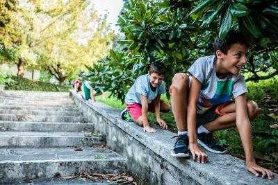 Campi estivi parkour 2024