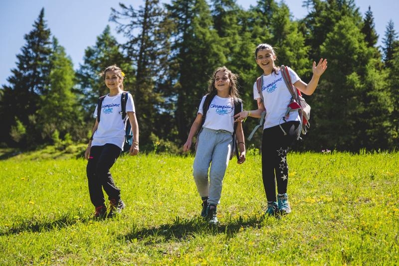 Campi estivi scontati 2026