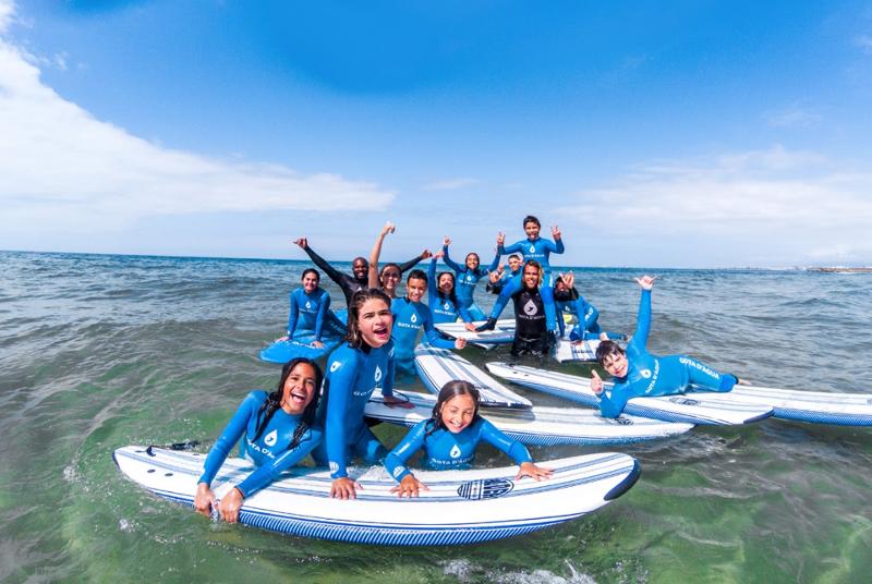 Campi estivi surf Lisbona 2026