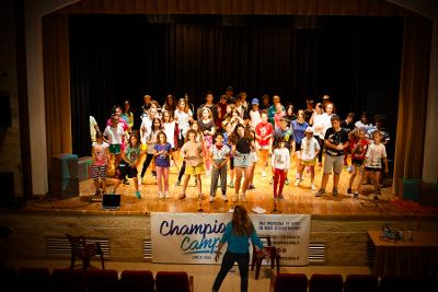 Campi estivi teatro 2024