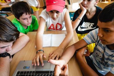 Campi estivi tecnologici 2024