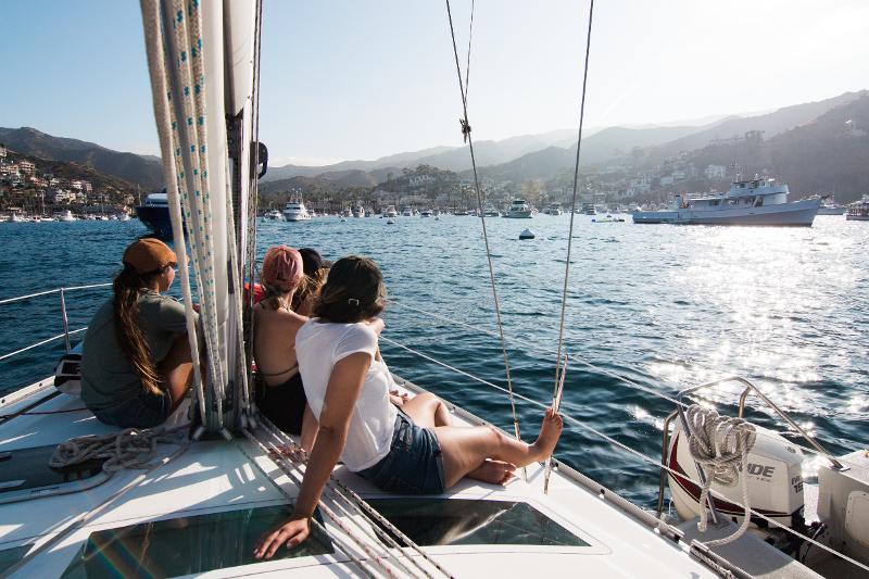 Campi estivi vela 2026