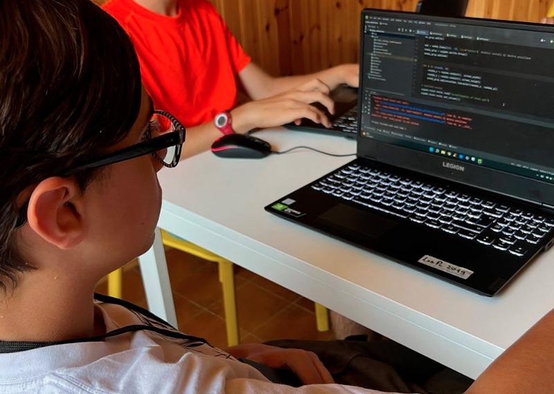 Campi estivi videogiochi 2026