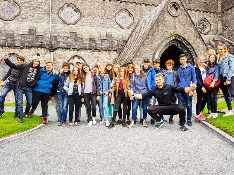 Soggiorni linguistici Juvigo in Irlanda 2026