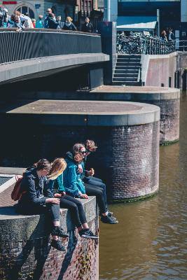 Soggiorni linguistici in olandese 2024
