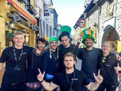 Soggiorni studio Irlanda