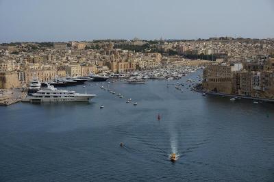 Soggiorni studio Malta