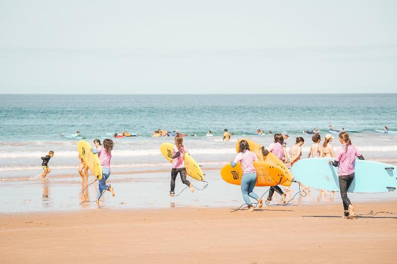 Surf camps in Portogallo 2026