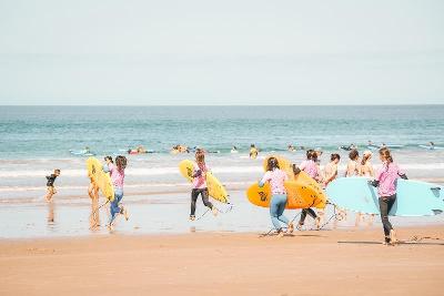 Surf camps in Portogallo 2024