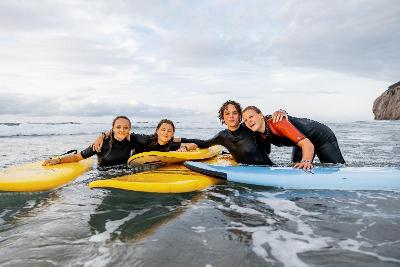 Surf camps Italia 2024