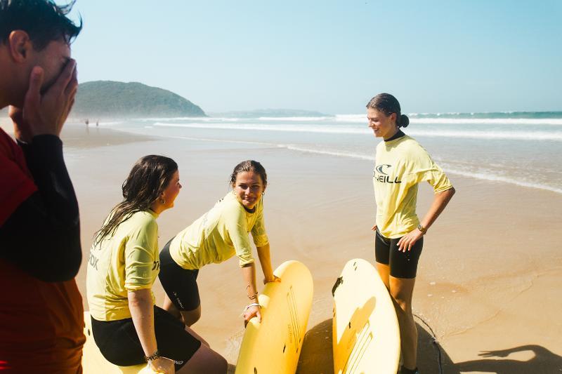 Surf camps Spagna 2026