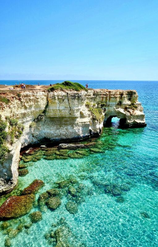 Vacanze in Puglia per giovani 2026