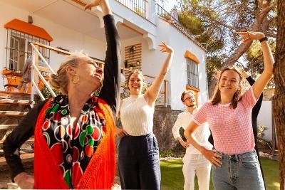 Vacanze studio Barcellona