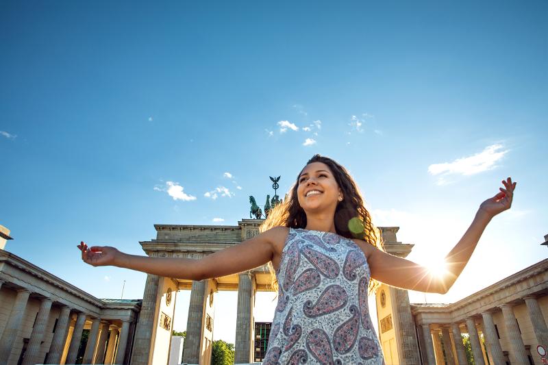 Vacanze studio Berlino 2026