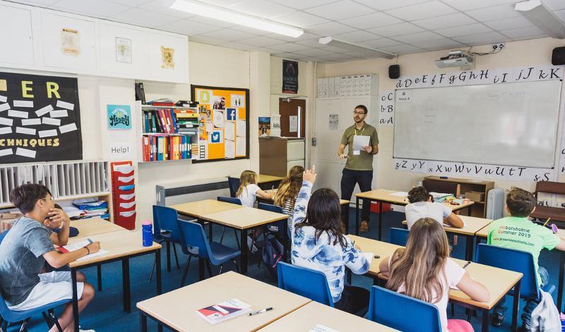 Vacanze studio in inglese 2026