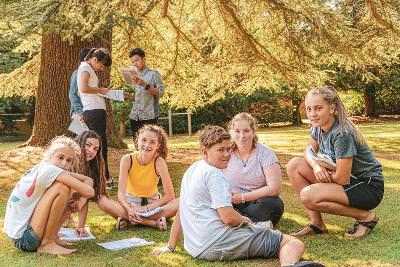 Vacanze studio Inghilterra 2024