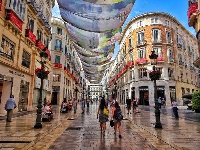 Vacanze studio Malaga 2025