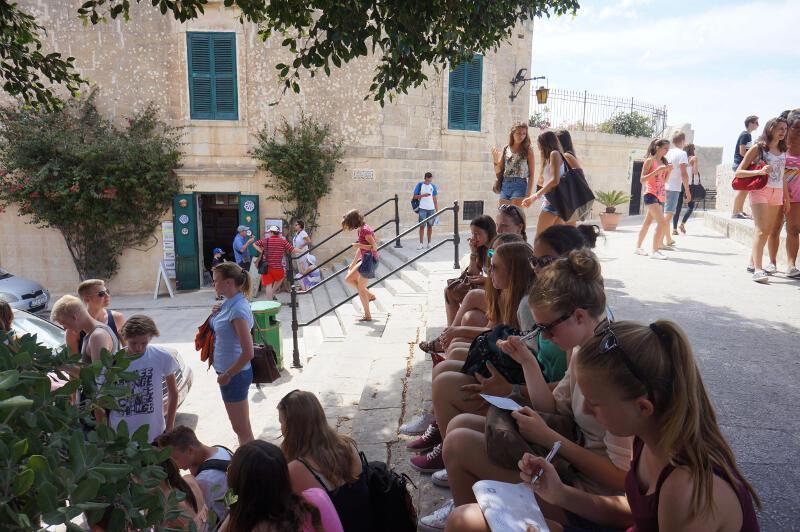 Vacanze studio Malta 2026