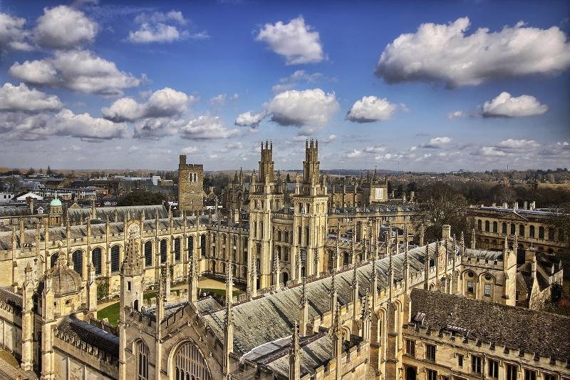 Vacanze studio Oxford 2026