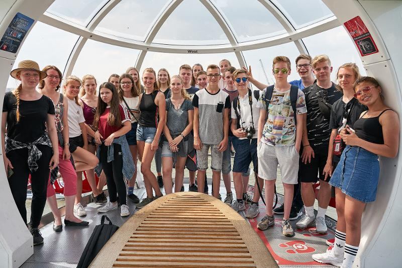 Vacanze studio per studenti universitari
