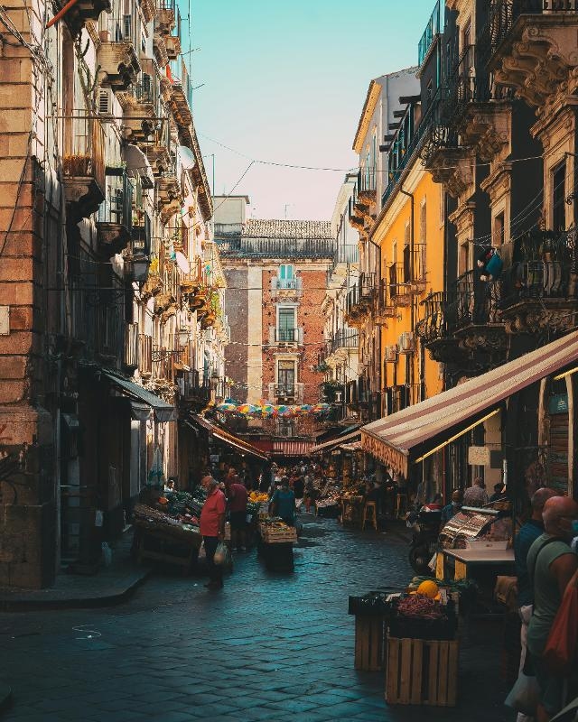 Viaggi organizzati Catania 2026