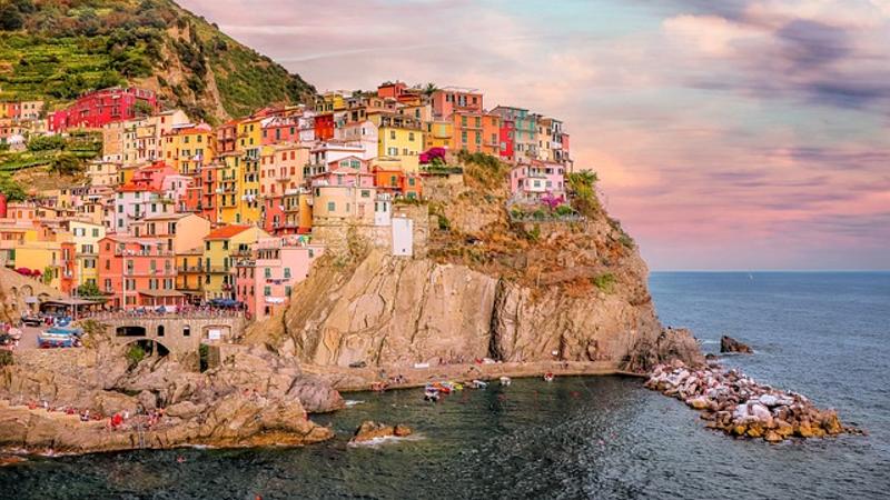 Viaggi organizzati Cinque Terre 2026