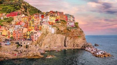 Viaggi organizzati Cinque Terre