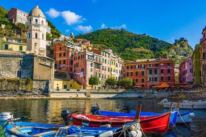 Viaggi organizzati Liguria 2026