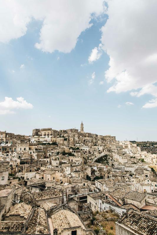 Viaggi organizzati a Matera 2026