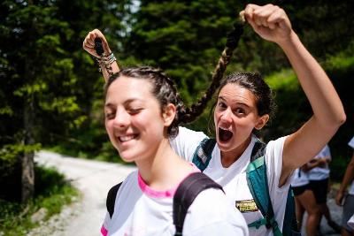 Viaggi per giovani a Trento