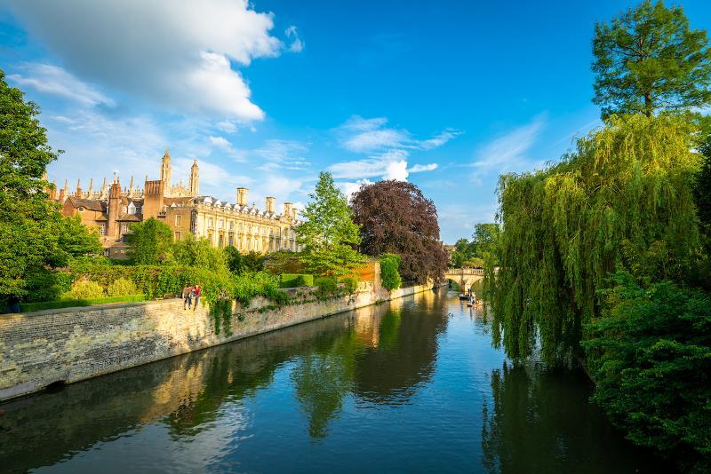 Viaggi studio Cambridge