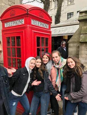 Viaggi studio in inglese 2025