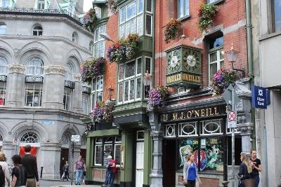 Viaggi studio Irlanda Dublino