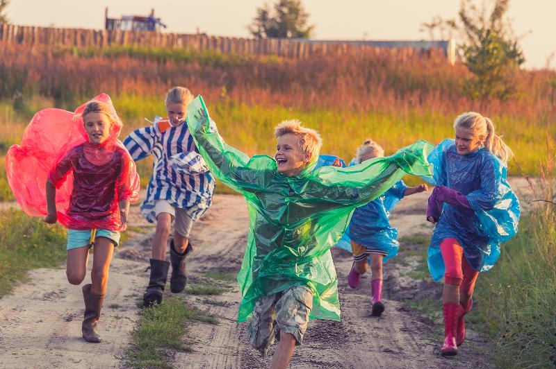 Campi estivi per bambini